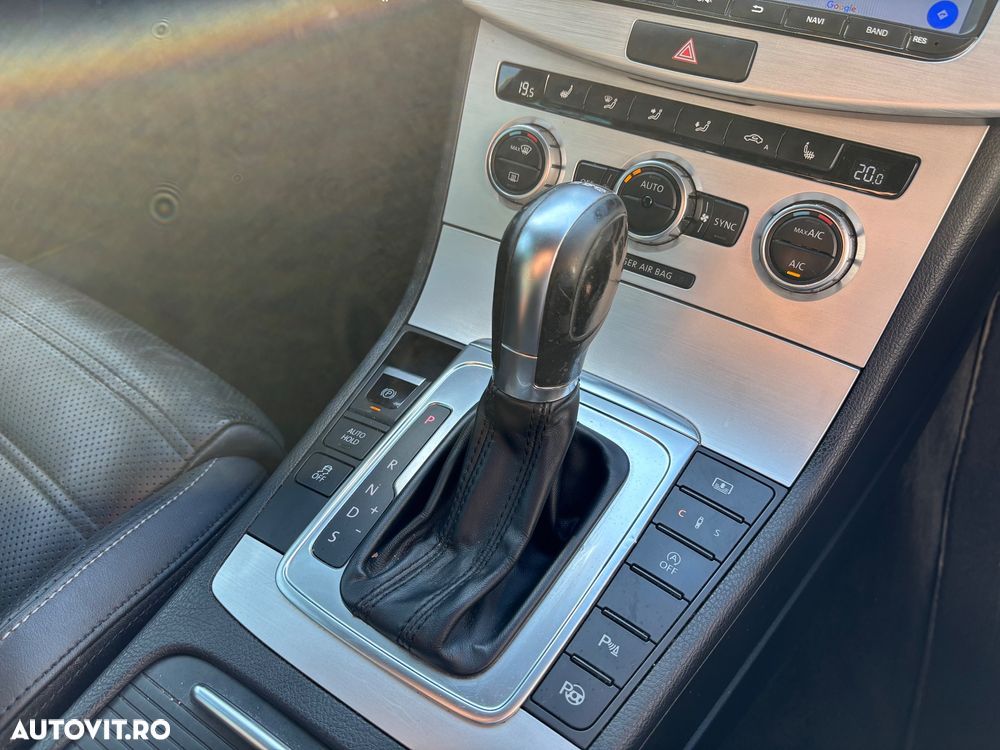 Volkswagen Passat CC 2.0 TDI DSG - 14