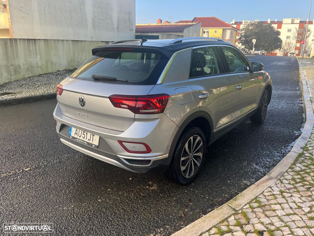VW T-Roc 1.5 TSI T-ROC@pt DSG - 3