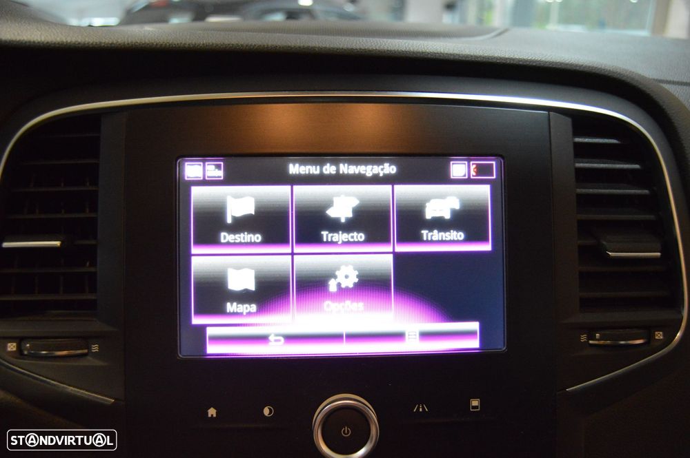 Renault Mégane 1.3 TCe Limited - 34