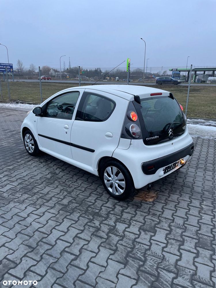 Citroën C1 - 4