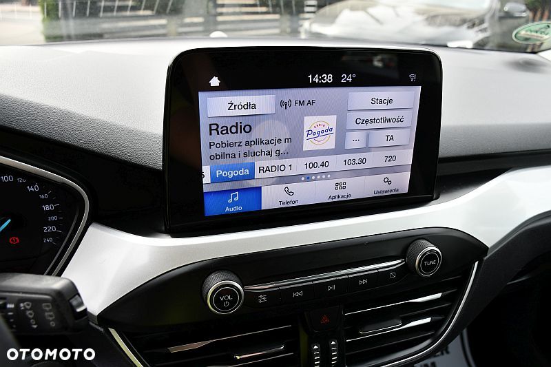Ford Focus 1.5 EcoBlue Start-Stopp-System ACTIVE STYLE - 13