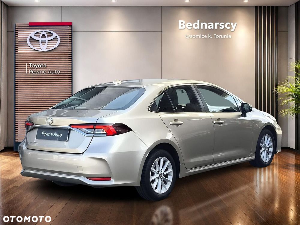 Toyota Corolla 1.6 Comfort MS - 6