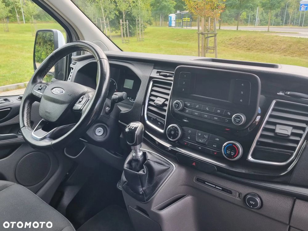 Ford Transit Custom - 16