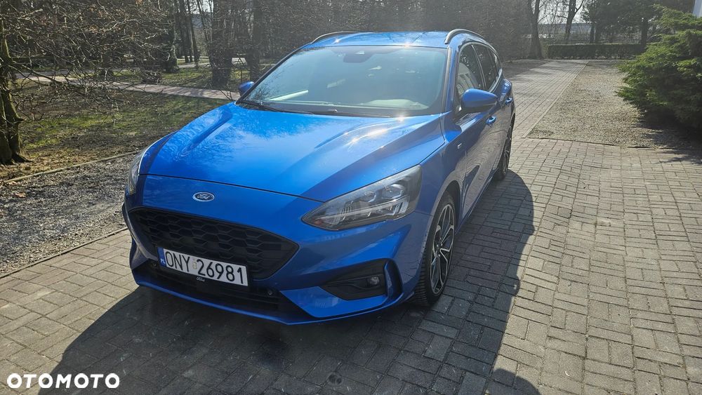 Ford Focus 1.5 EcoBoost Titanium ASS - 5