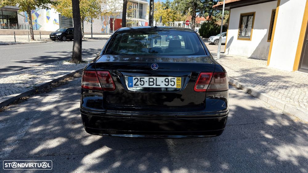 Saab 9-3 1.9TiD Lin-Sport - 6