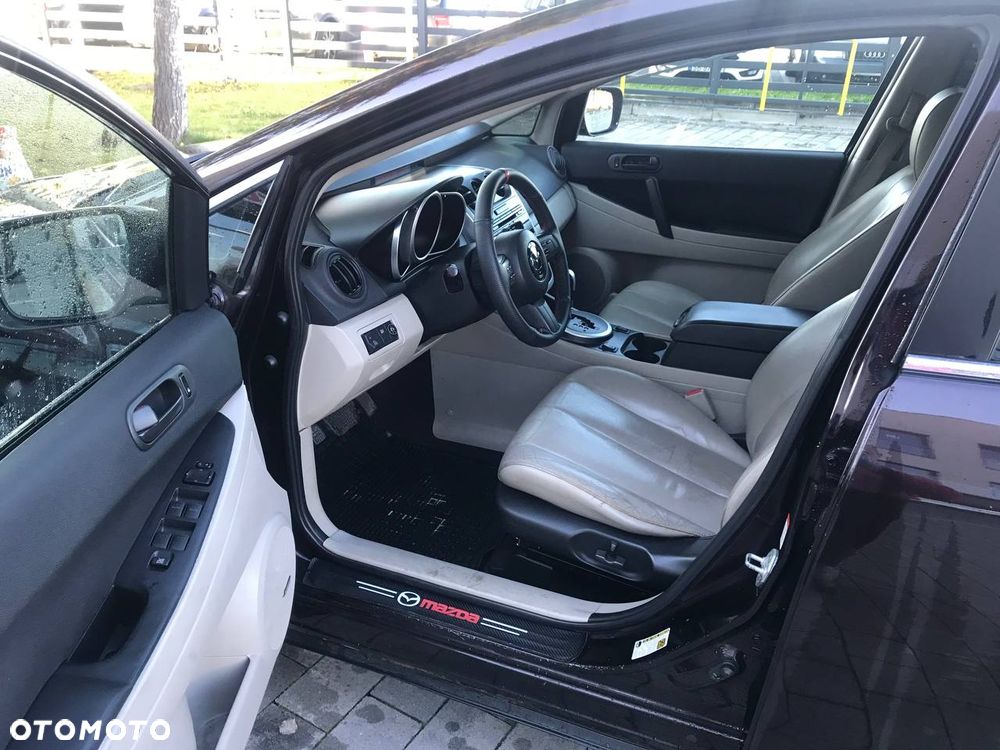 Mazda CX-7 - 23