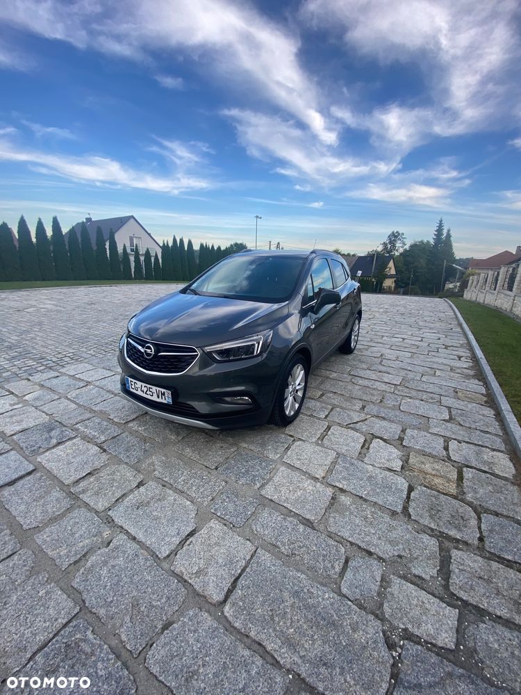 Opel Mokka X 1.4 T Ultimate - 3