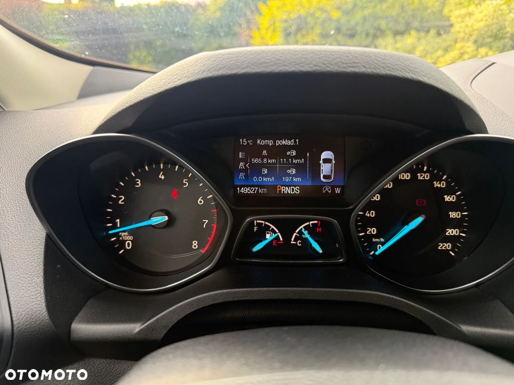 Ford Escape 1.5 EcoBoost AWD SE - 5