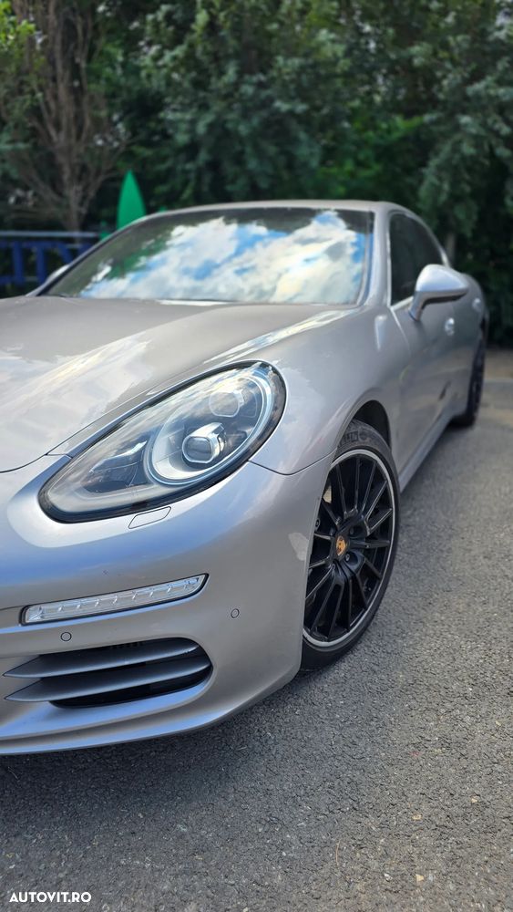 Porsche Panamera 3.0 PDK 4S - 23