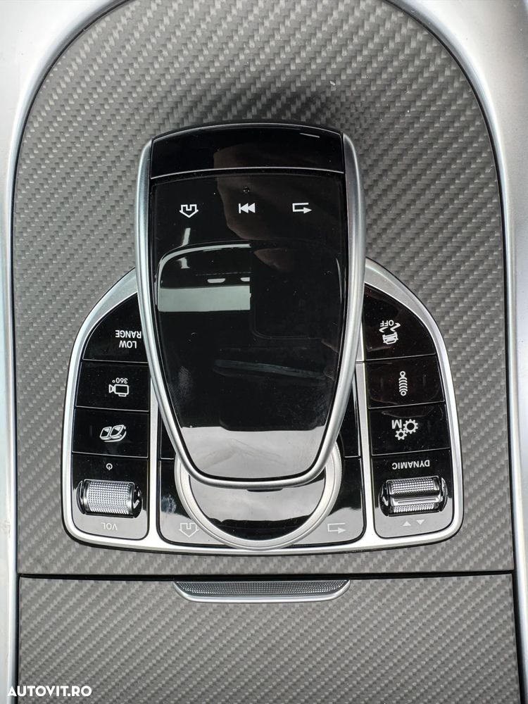 Mercedes-Benz G AMG 63 AMG Speedshift 9G-TRONIC - 17