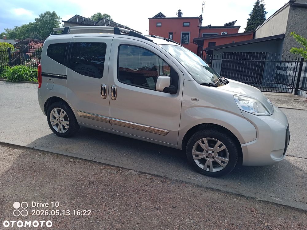 Fiat Qubo 1.4 8V Lounge - 1