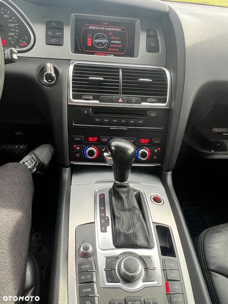 Audi Q7 3.0 TDI Quattro Tiptronic - 10