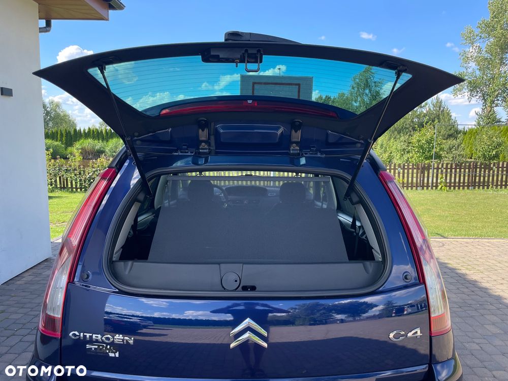 Citroën C4 Grand Picasso - 37