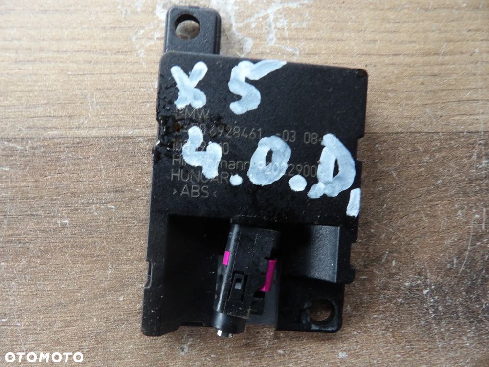 BMW - E70,X5 - MODUŁ , WZMACNIACZ ANTENY - BLUETOOTH - 6928461 - 1
