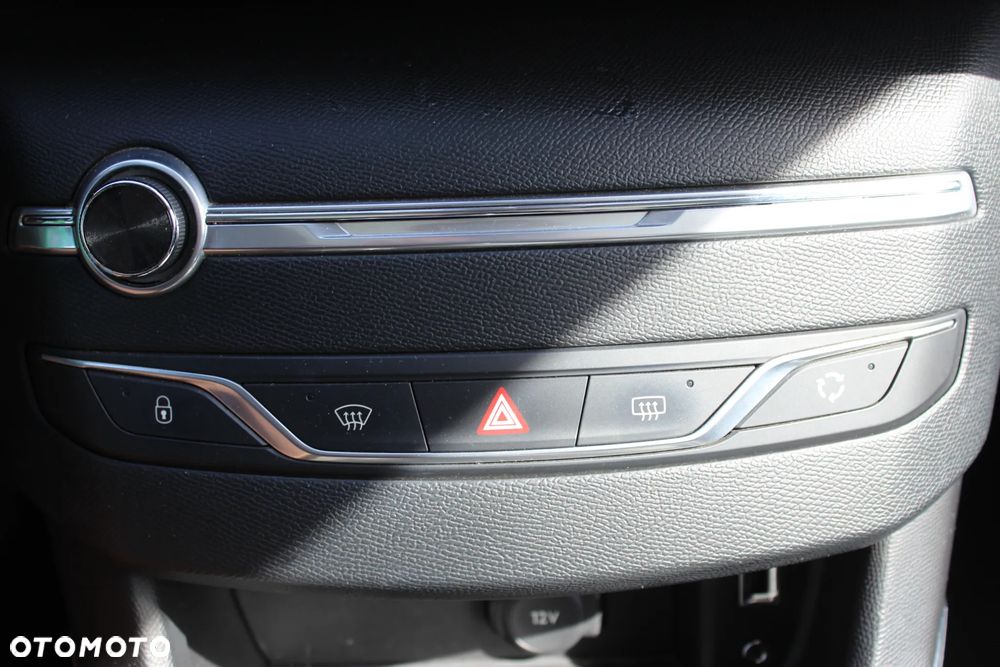 Peugeot 308 2.0 Blue HDi Allure S&S - 24