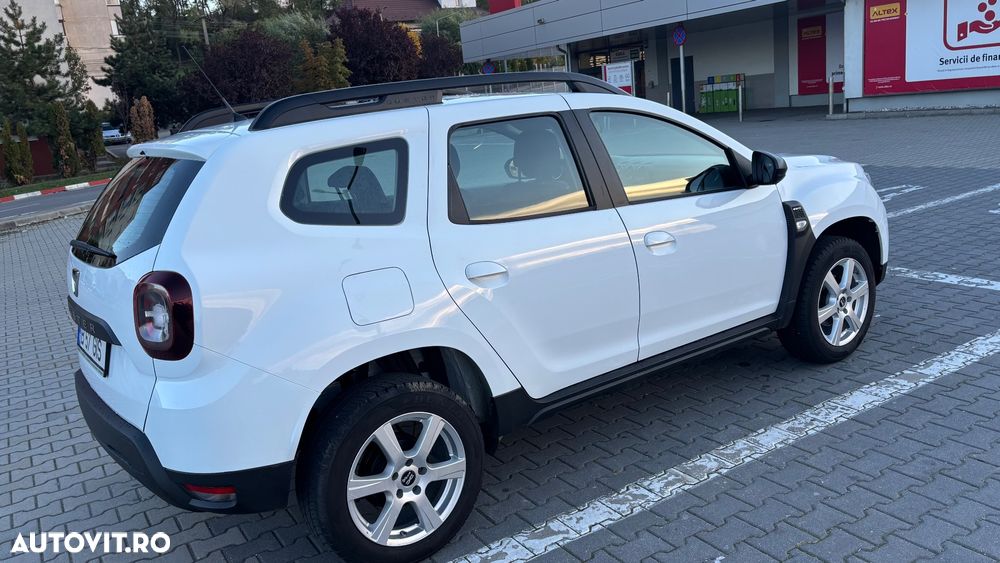 Dacia Duster 1.5 Blue dCi 4WD Comfort - 14