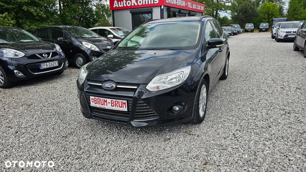 Ford Focus 1.0 EcoBoost Active Business