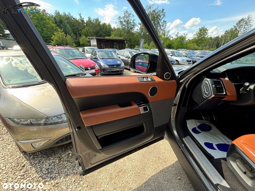 Land Rover Range Rover Sport - 24
