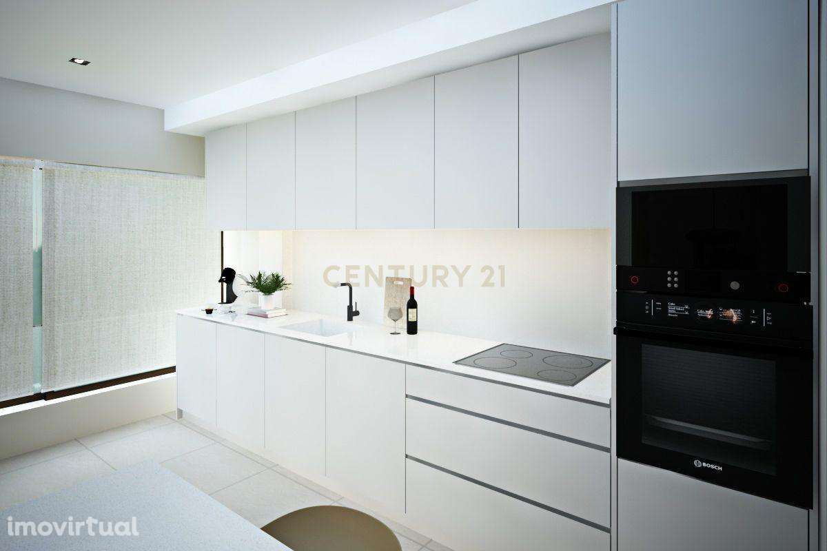 Apartamento T3 com Terraço e Box , no Centro da Cidade da Maia - Grande imagem: 3/14