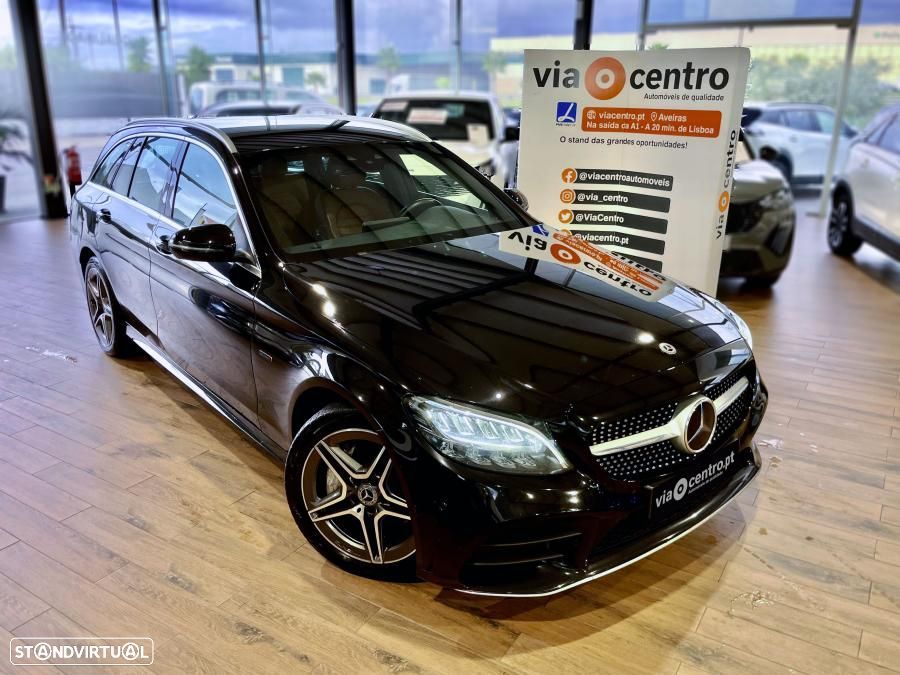 Mercedes-Benz C 300 de T 9G-TRONIC AMG Line - 3