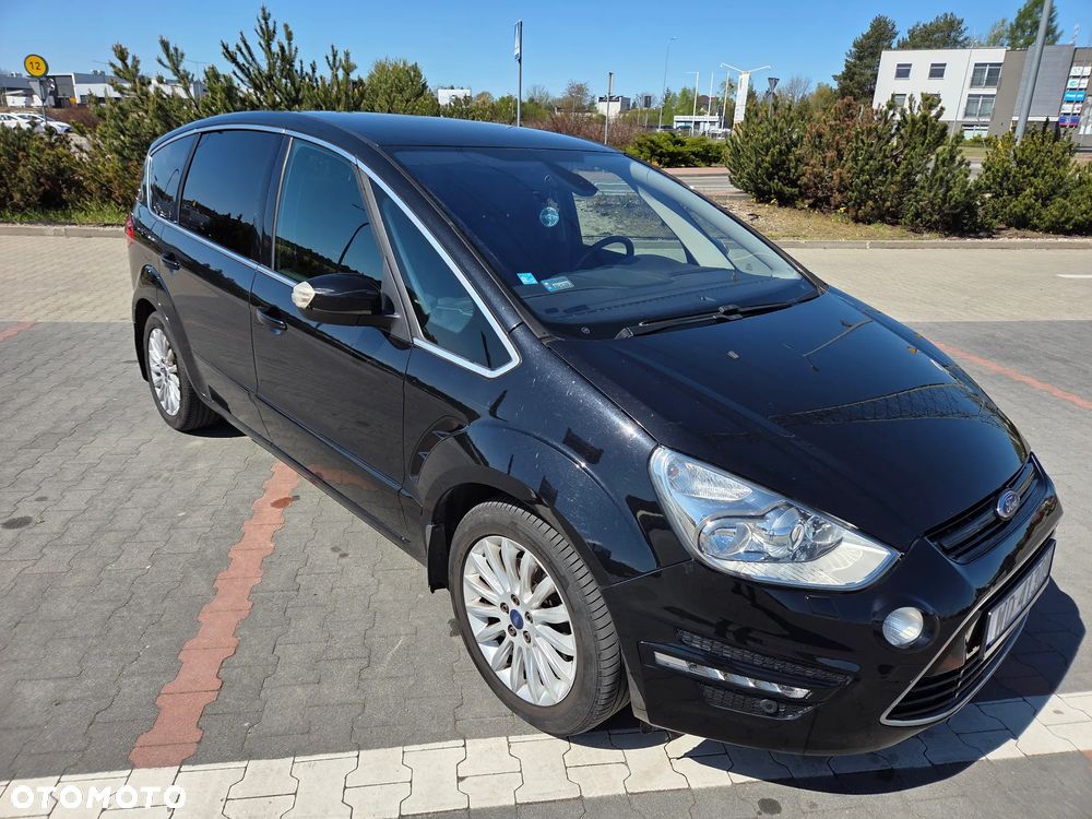 Ford S-Max 2.0 TDCi DPF Titanium - 2