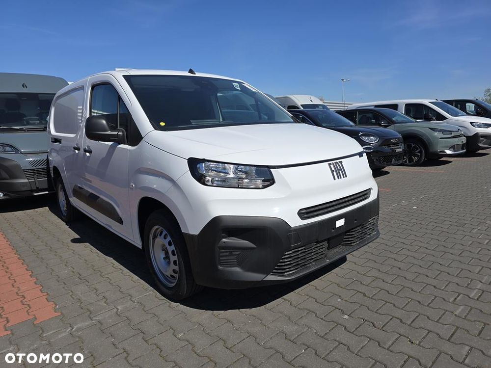 Fiat Nowy Doblo Maxi Van 1.5 BlueHDI S&S L2 - 4