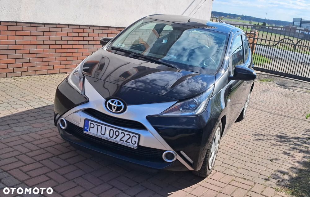 Toyota Aygo - 1
