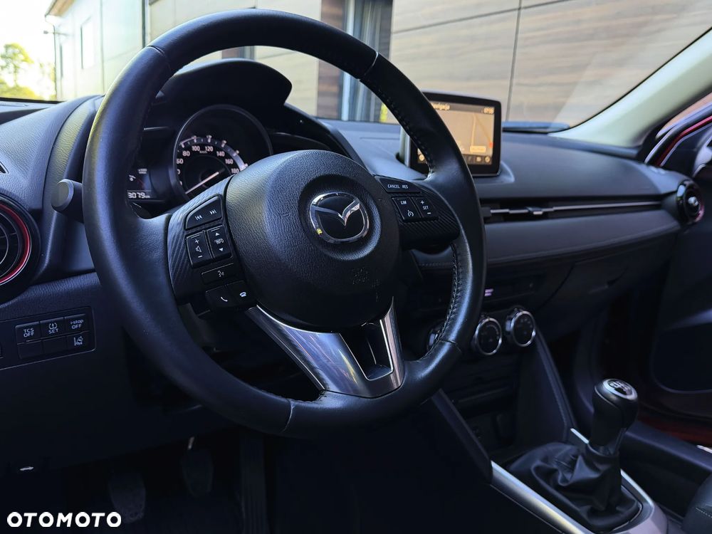 Mazda CX-3 2.0 Skymotion - 21