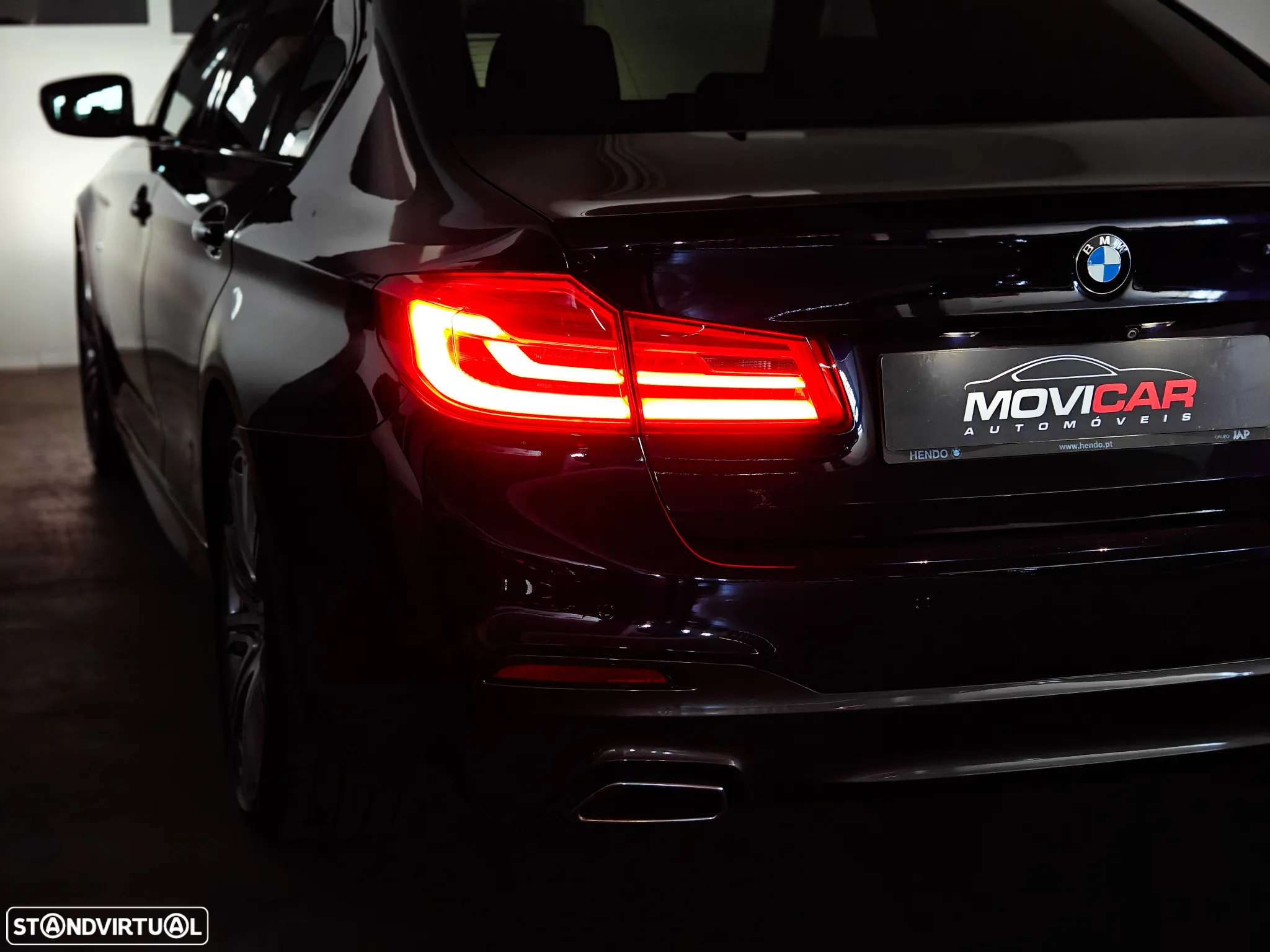 BMW 520 d Pack M Auto - 47
