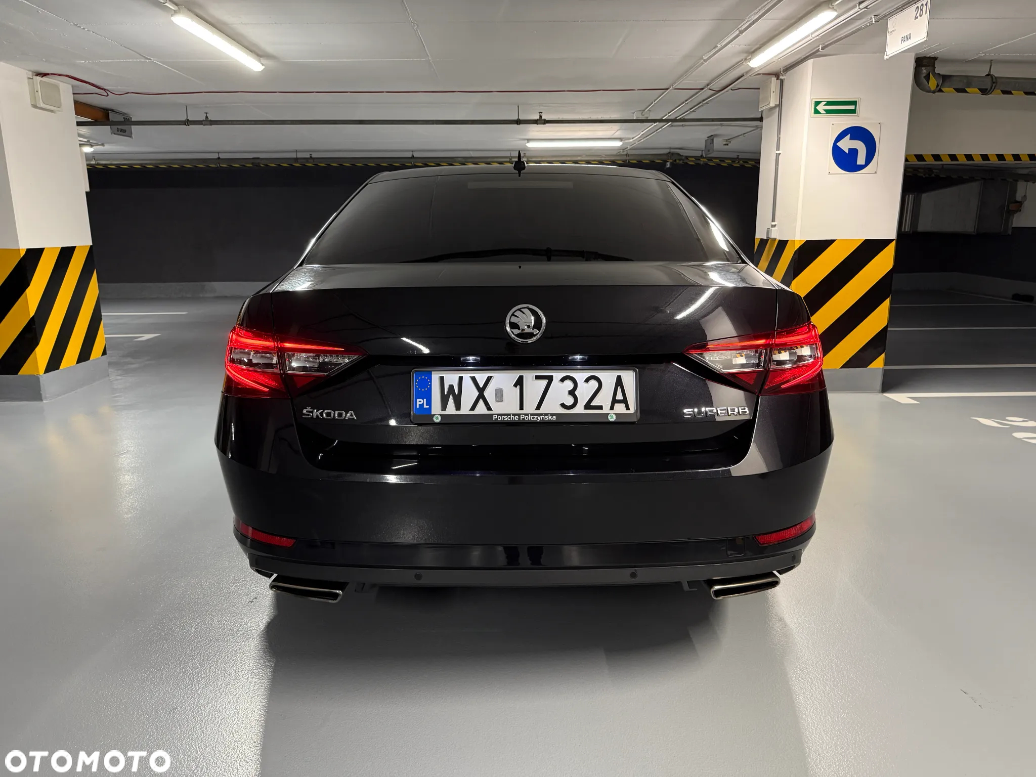 Skoda Superb - 4