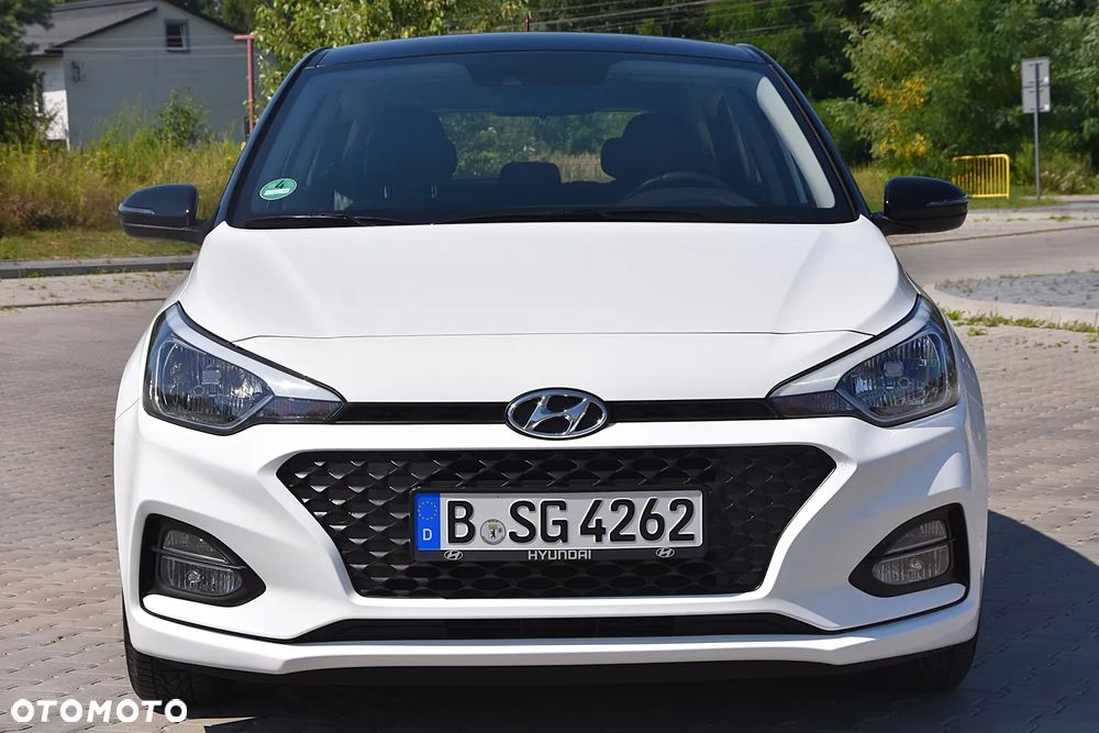 Hyundai i20 1.2 Classic Plus - 12