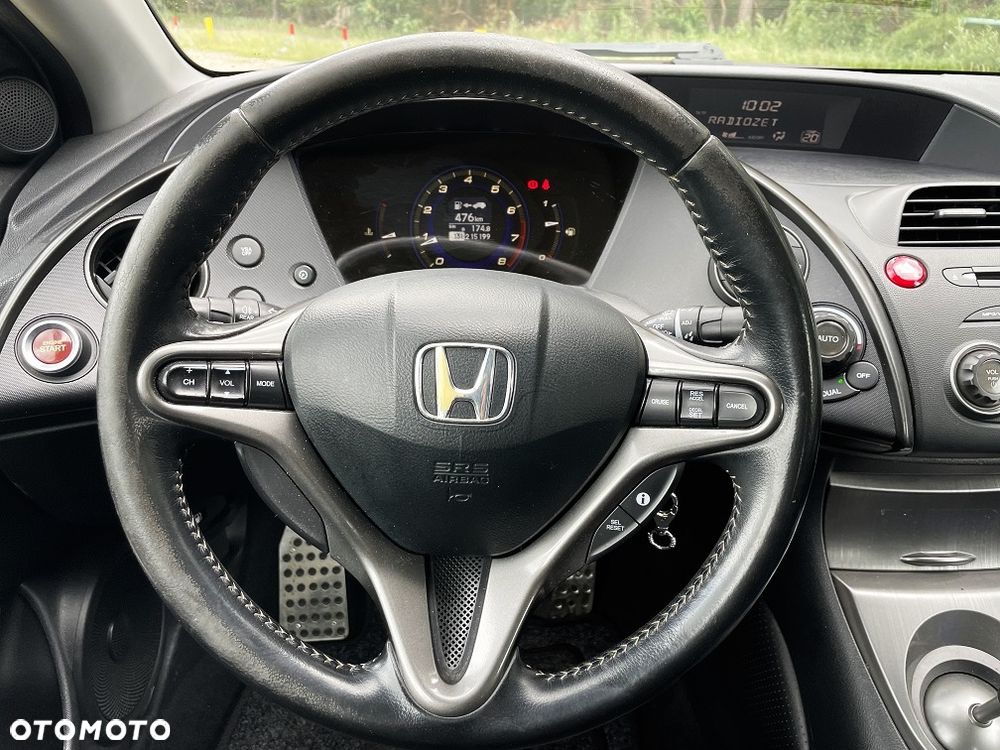 Honda Civic 1.4 i-VTEC Type S - 24