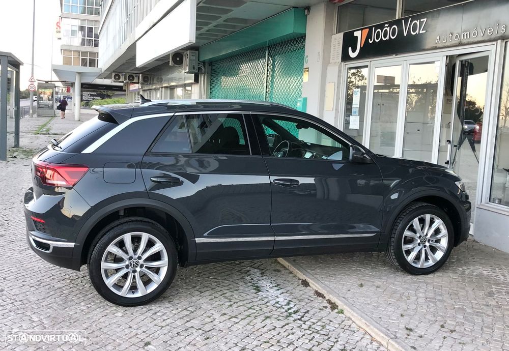VW T-Roc 1.5 TSI Sport DSG - 9