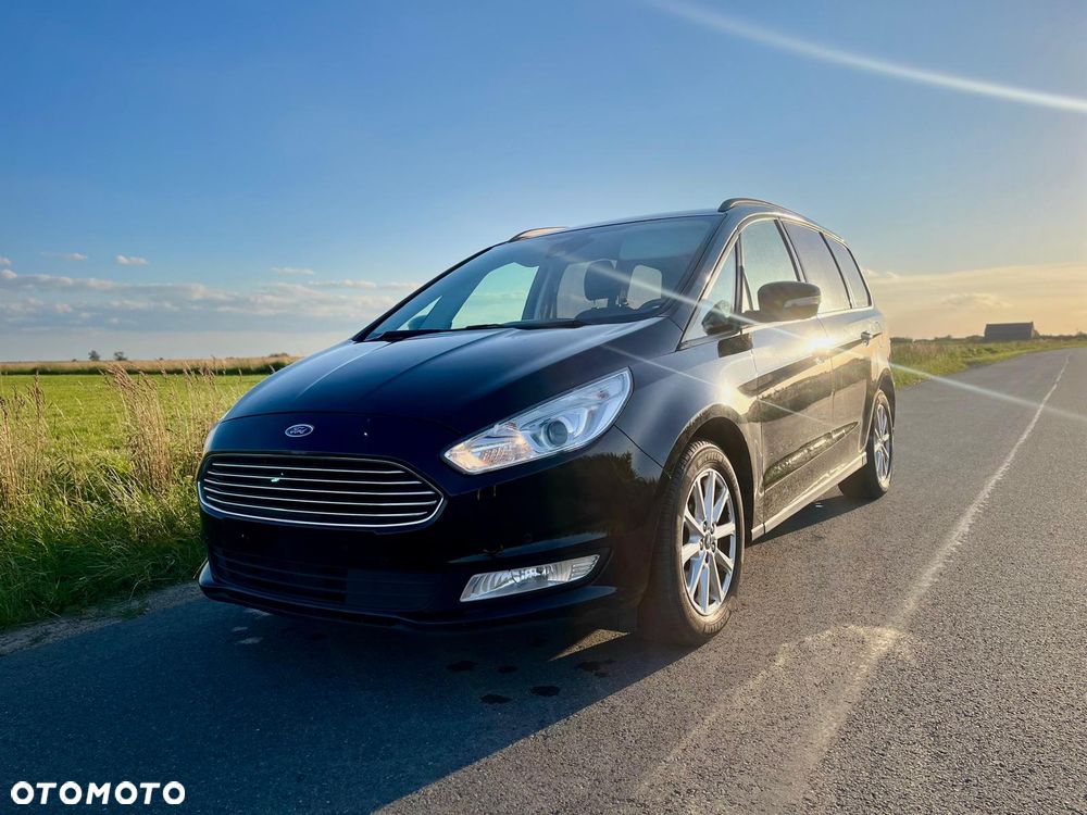 Ford Galaxy 2.0 EcoBlue Titanium - 1