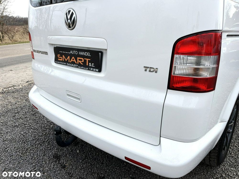 Volkswagen Transporter - 22