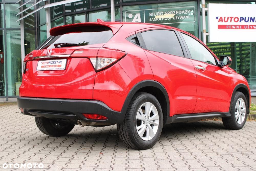 Honda HR-V - 5
