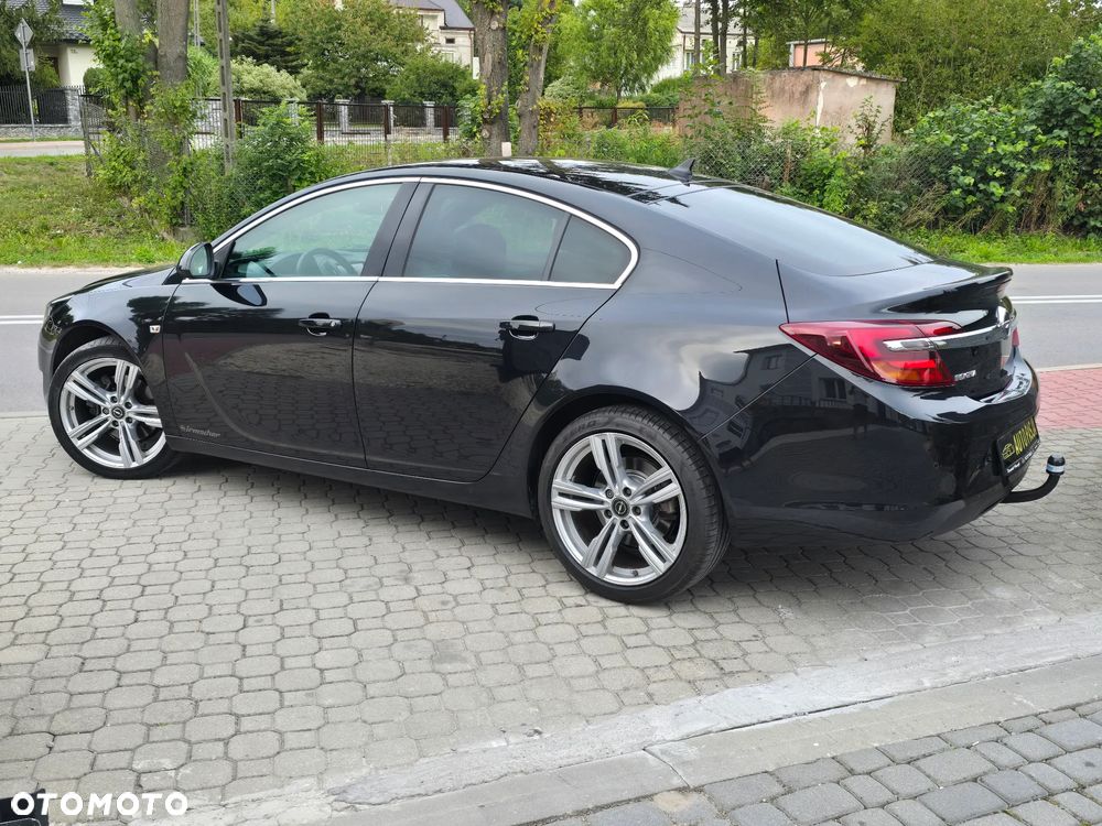 Opel Insignia 1.6 T Cosmo S&S - 16