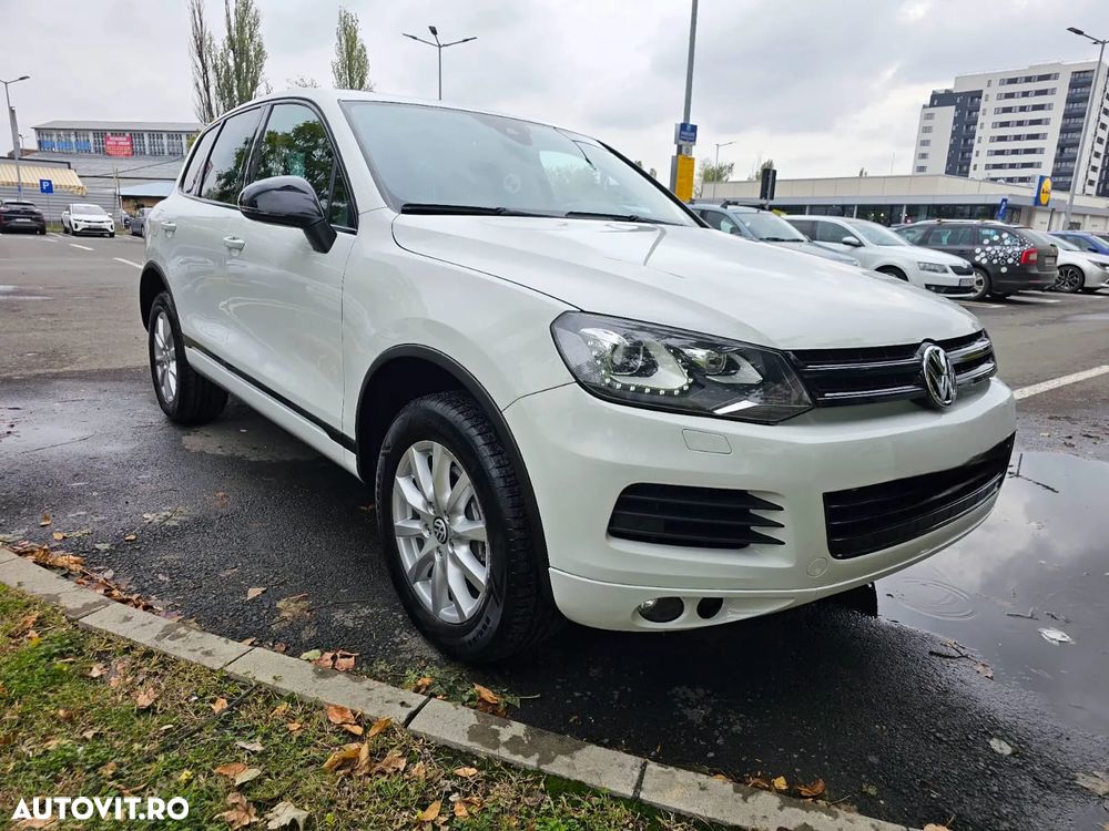 Volkswagen Touareg 3.0 V6 TDI BMT Terrain Tech - 2