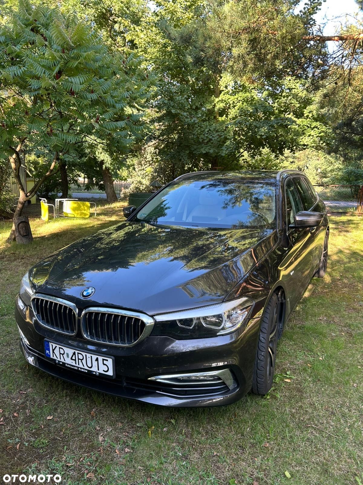 BMW Seria 5 520d Luxury Line - 1