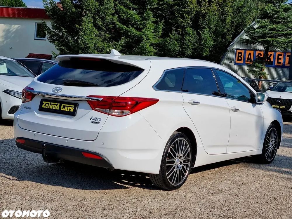 Hyundai i40 1.7 CRDi Premium DCT - 5