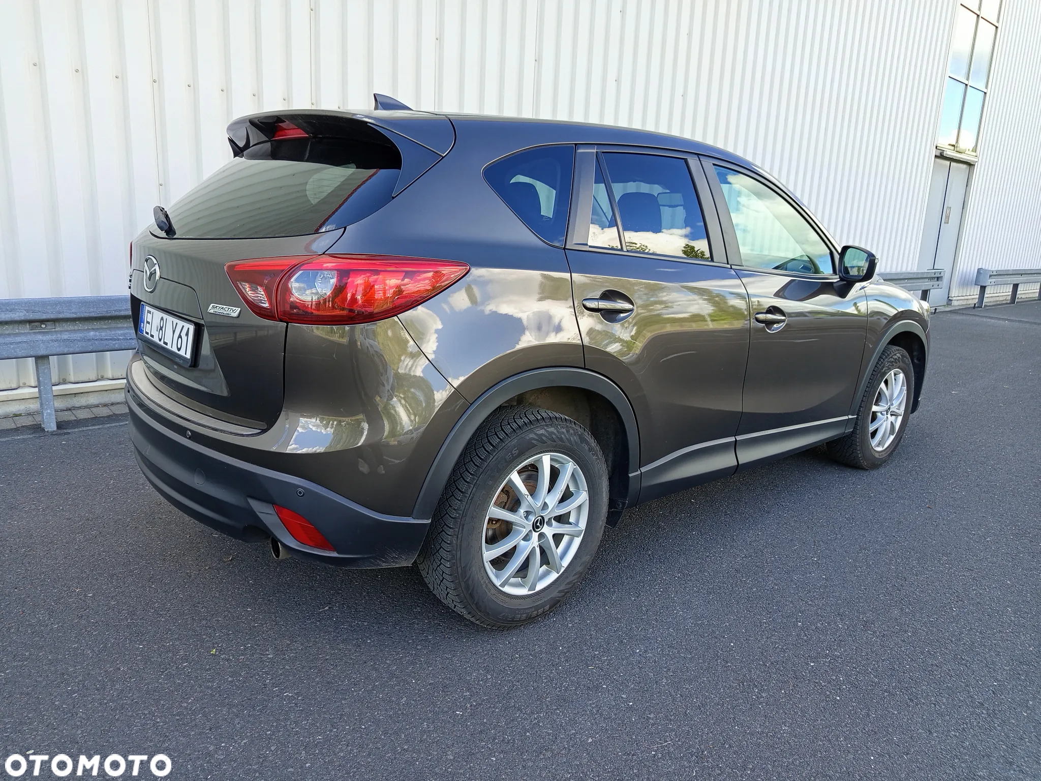 Mazda CX-5 2.0 Skymotion AWD - 6