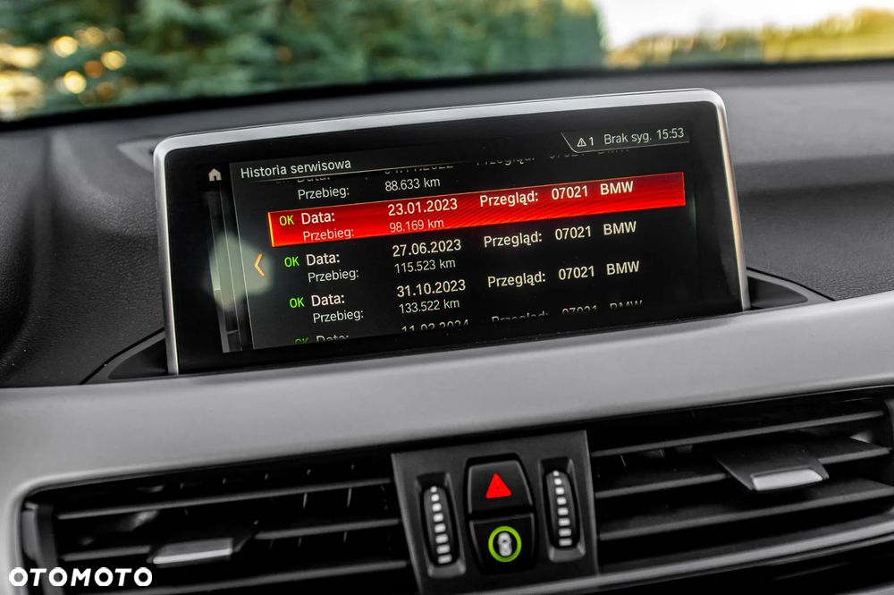 BMW X1 xDrive20d Sport Line sport - 29