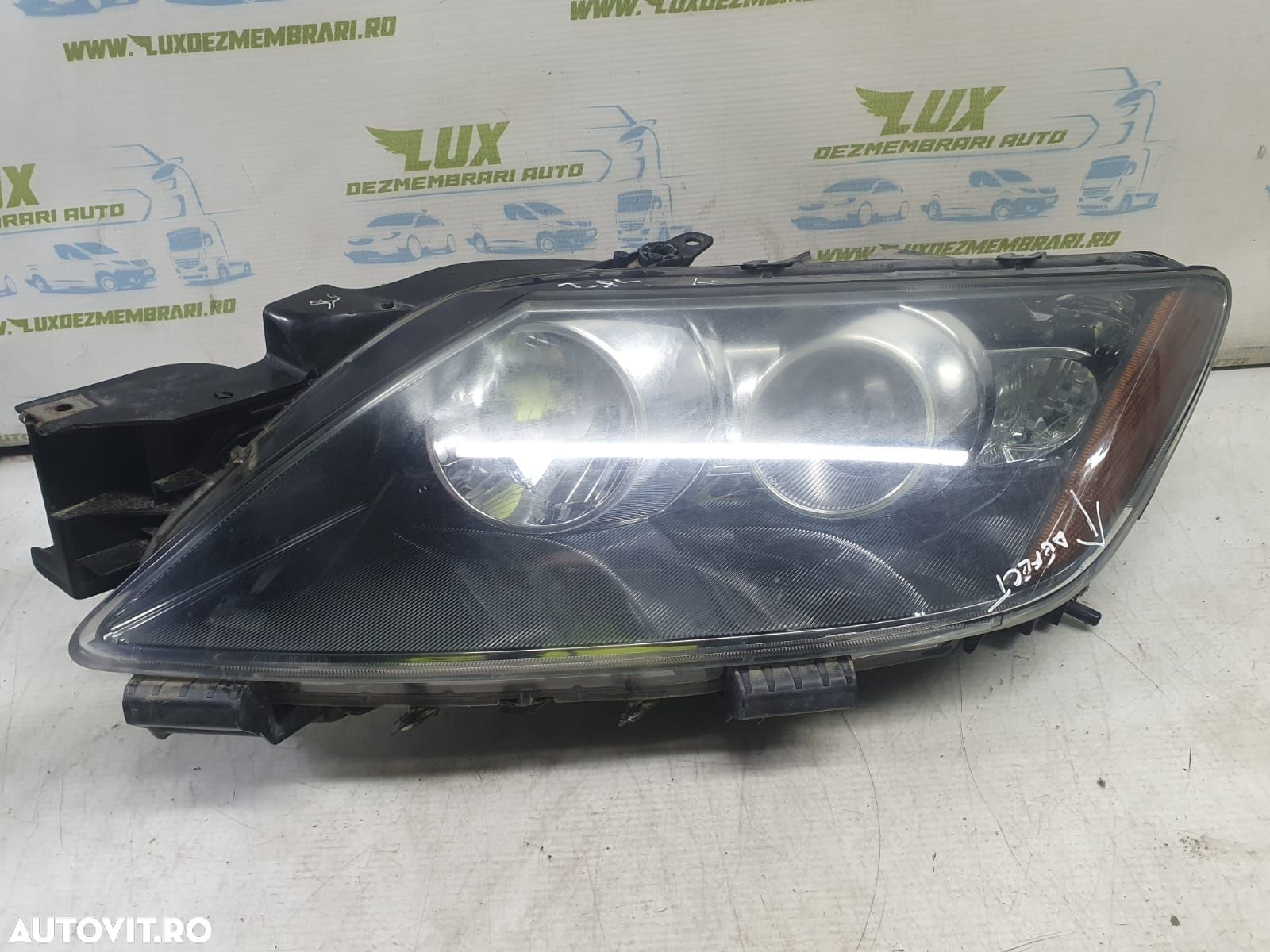 Far stanga eh10-51040 Mazda CX-7 1 [2006 - 2009] 2.3 mzr L3Y7 - 1