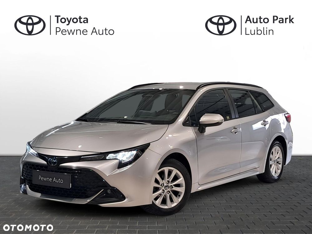 Toyota Corolla 1.8 Hybrid Comfort - 1
