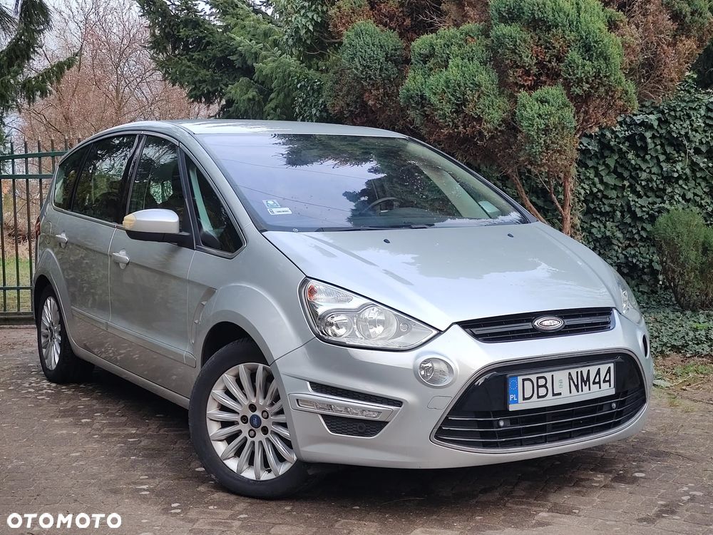 Ford S-Max 2.0 TDCi Titanium - 1