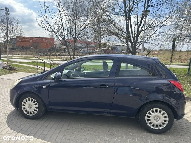 Opel Corsa - 5