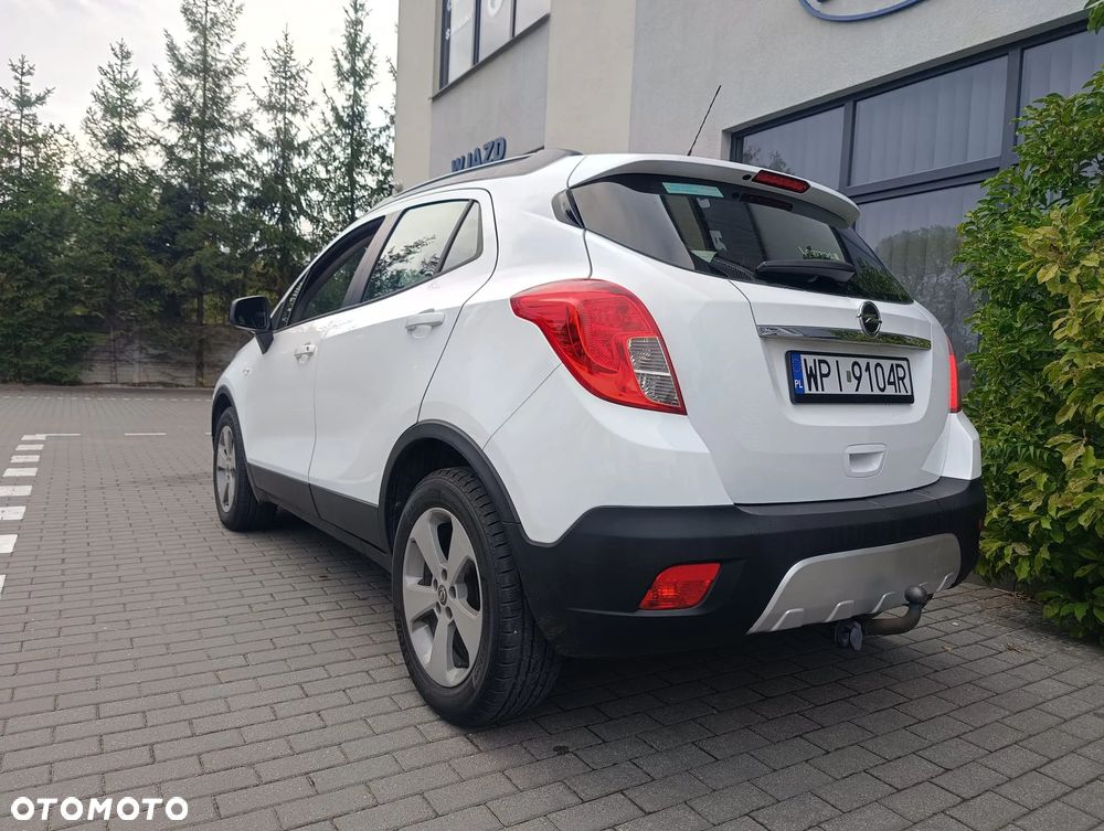Opel Mokka - 10