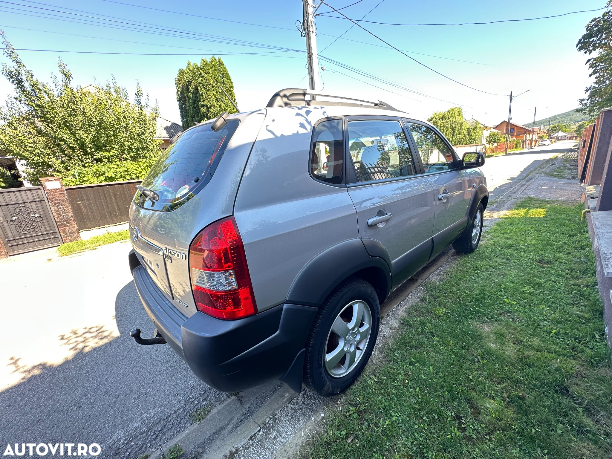 Hyundai Tucson - 5
