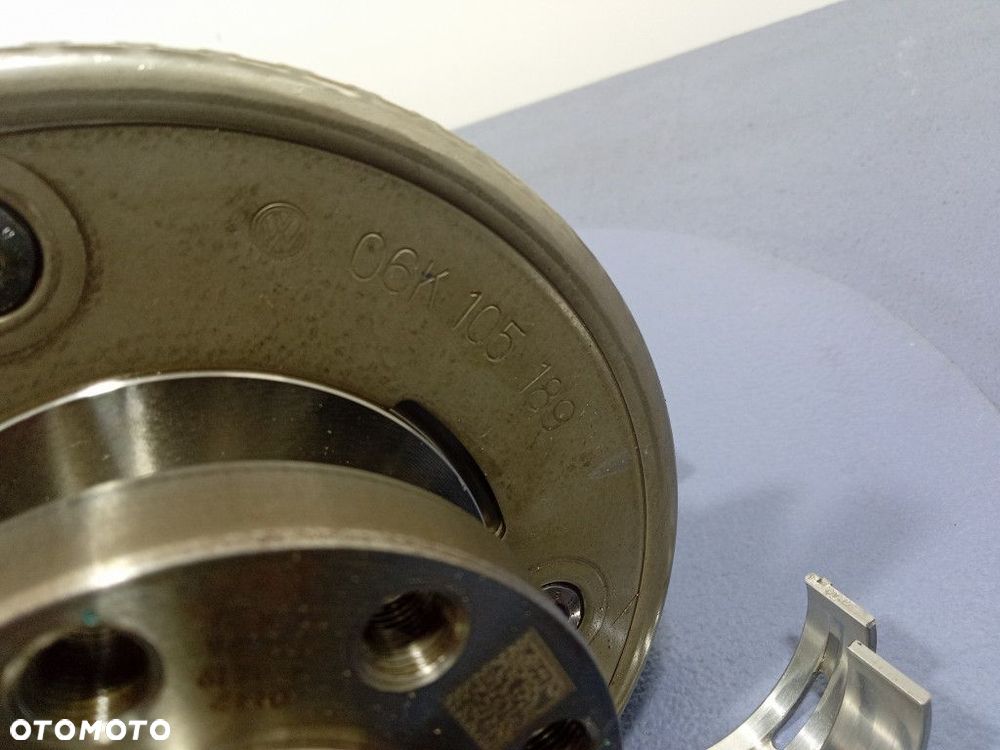 VW TIGUAN II 16- 2.0 TSI DGU DGUA WAŁ KORBOWY TŁOKI 06KL - 5