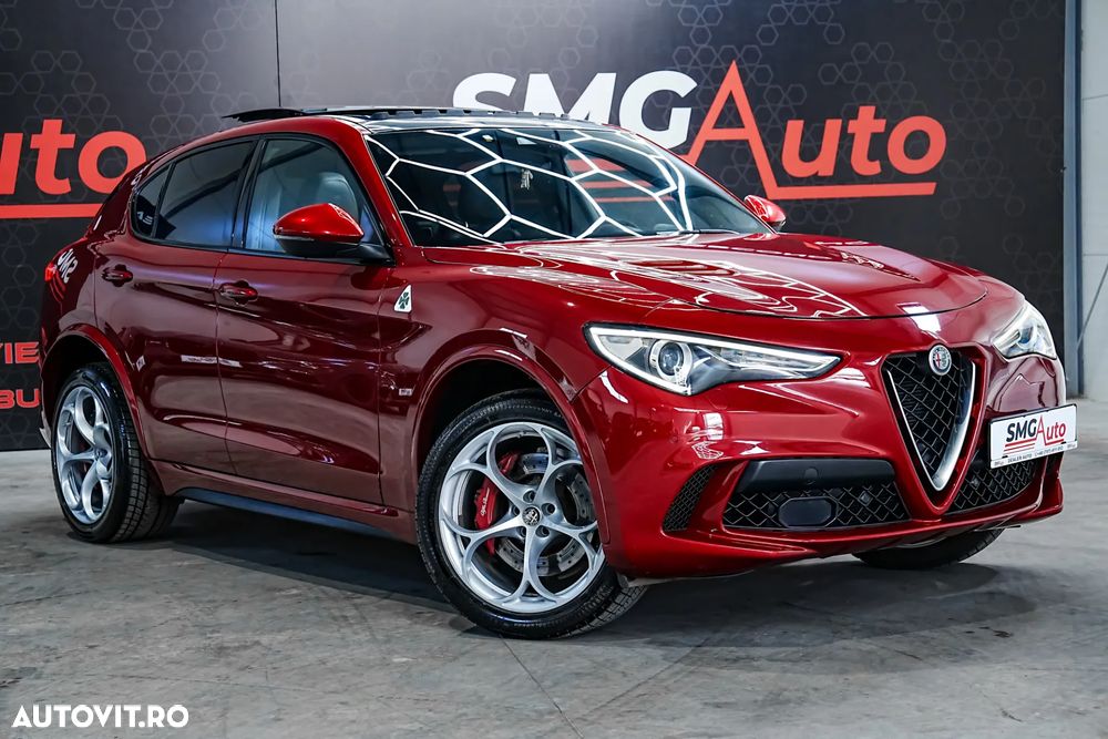 Alfa Romeo Stelvio - 33